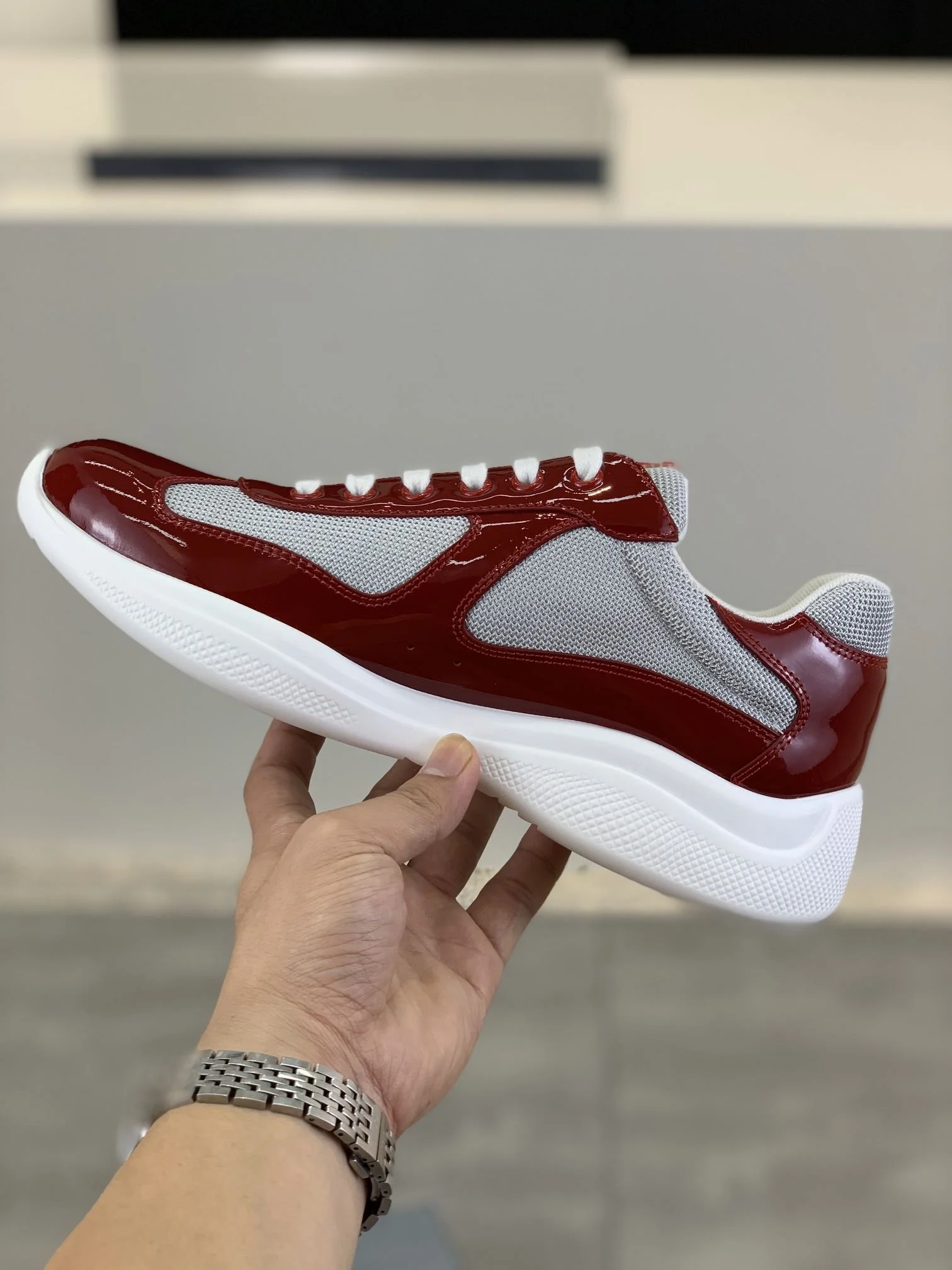 FreshLook Prada Low Shoes 34180