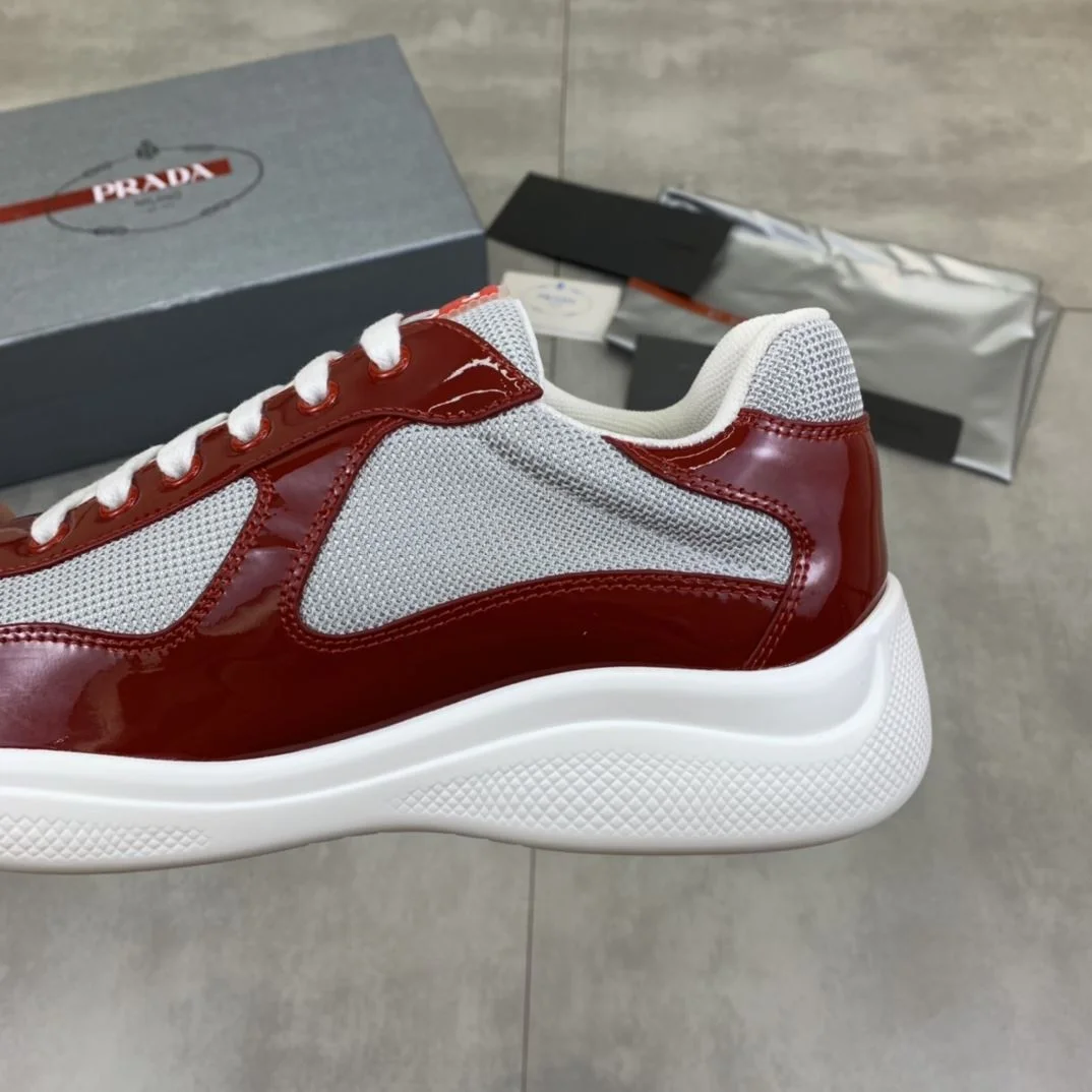 FreshLook Prada Low Shoes 34180