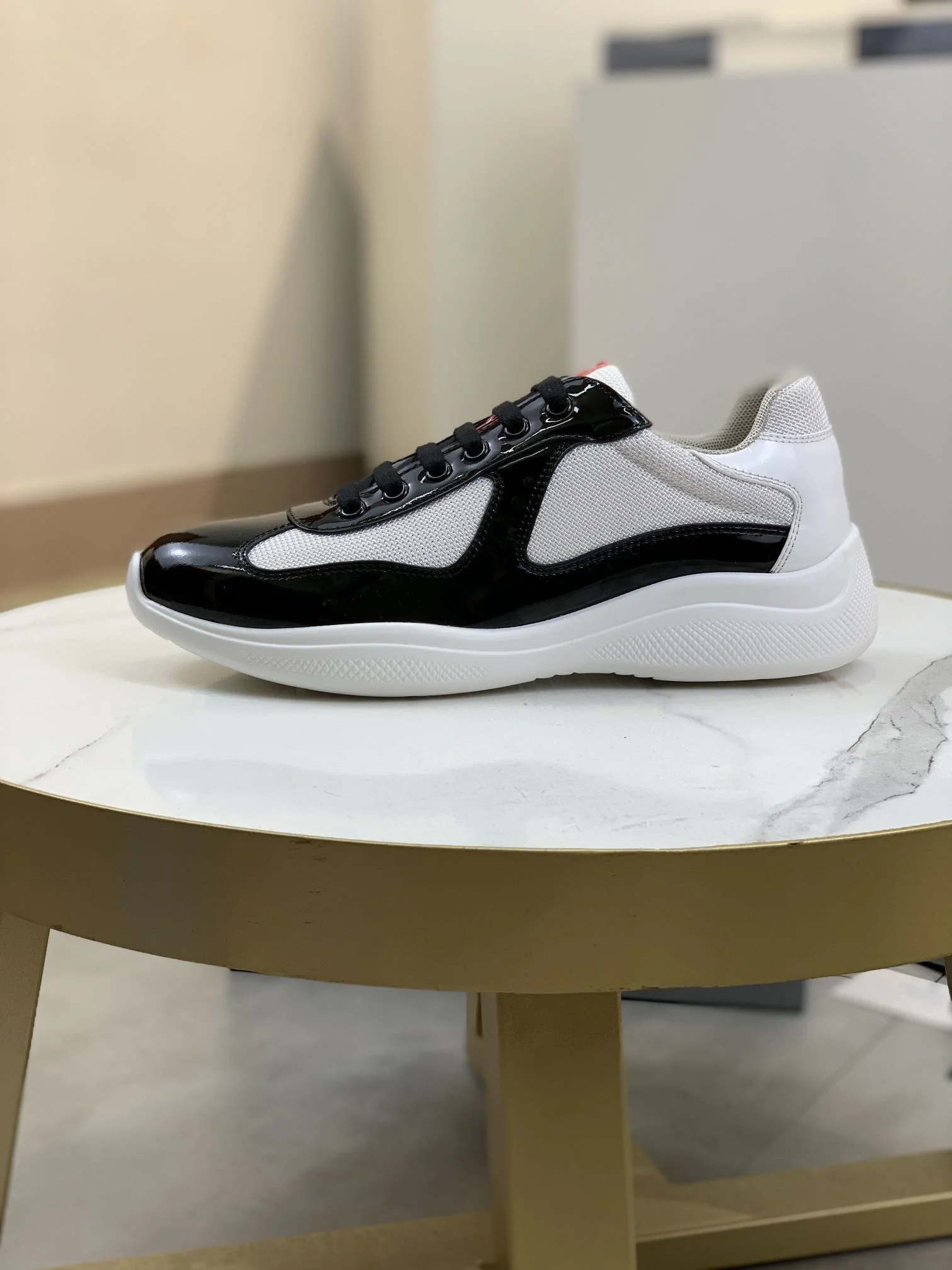 Prada Low Shoes Chic 34175