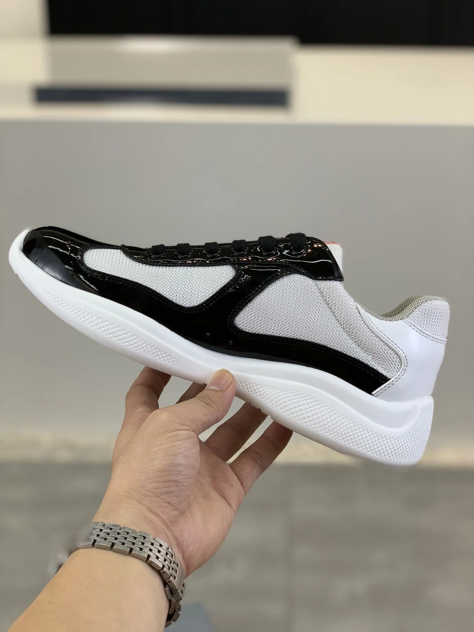 Prada Low Shoes Chic 34175