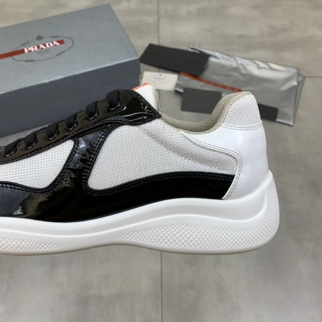 Prada Low Shoes Chic 34175