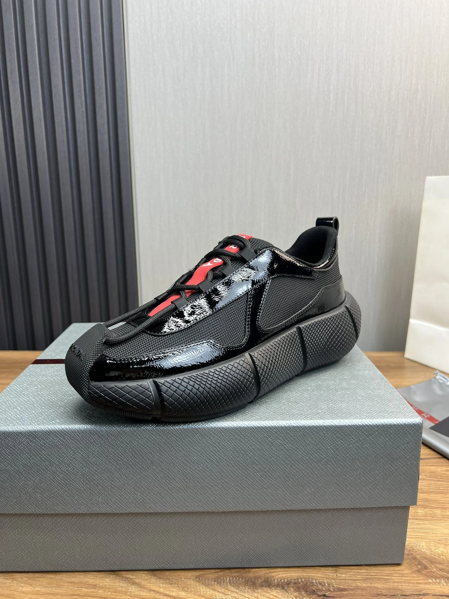 Prada Low Shoes Refined 34170