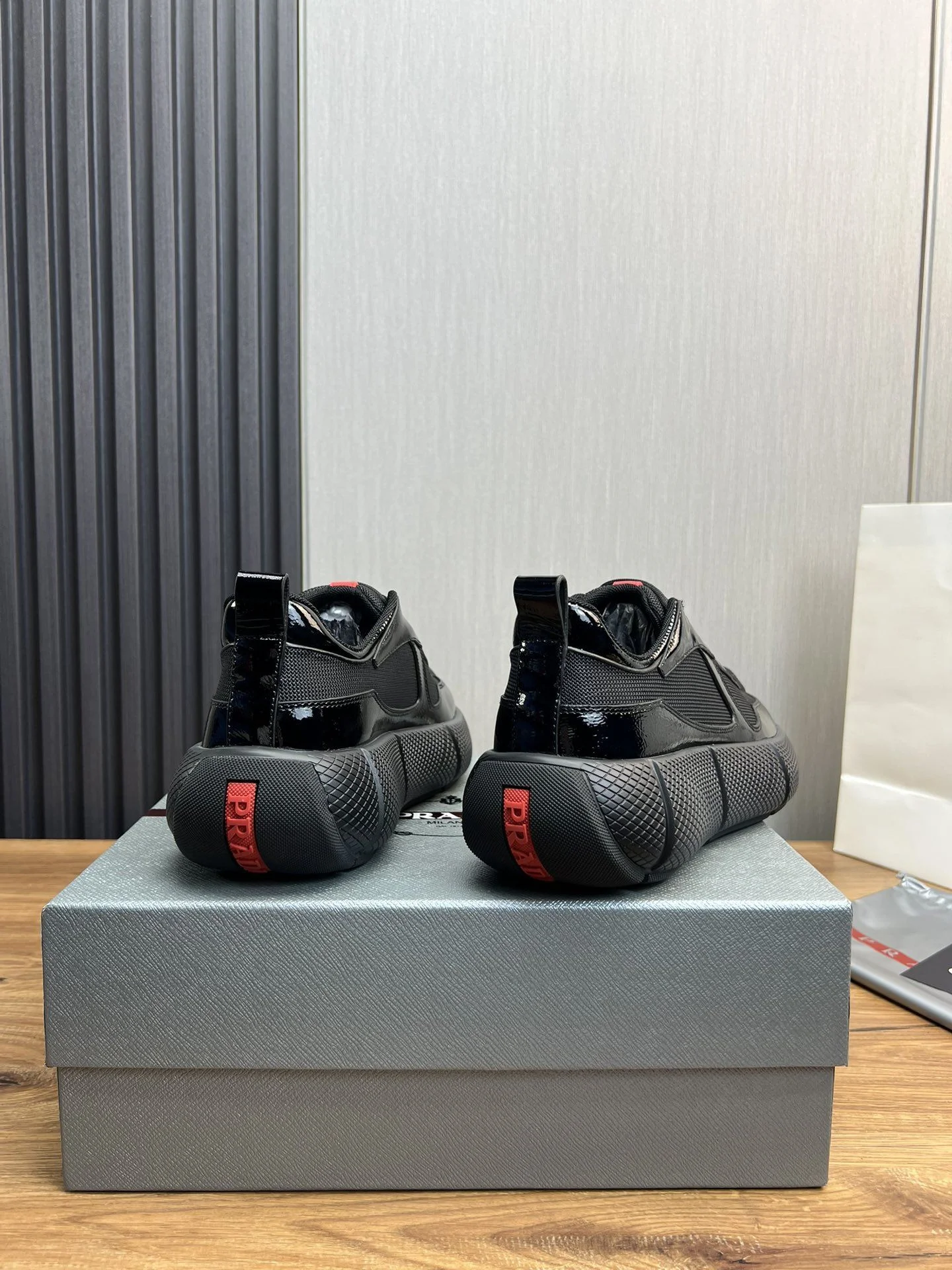 Prada Low Shoes Refined 34170
