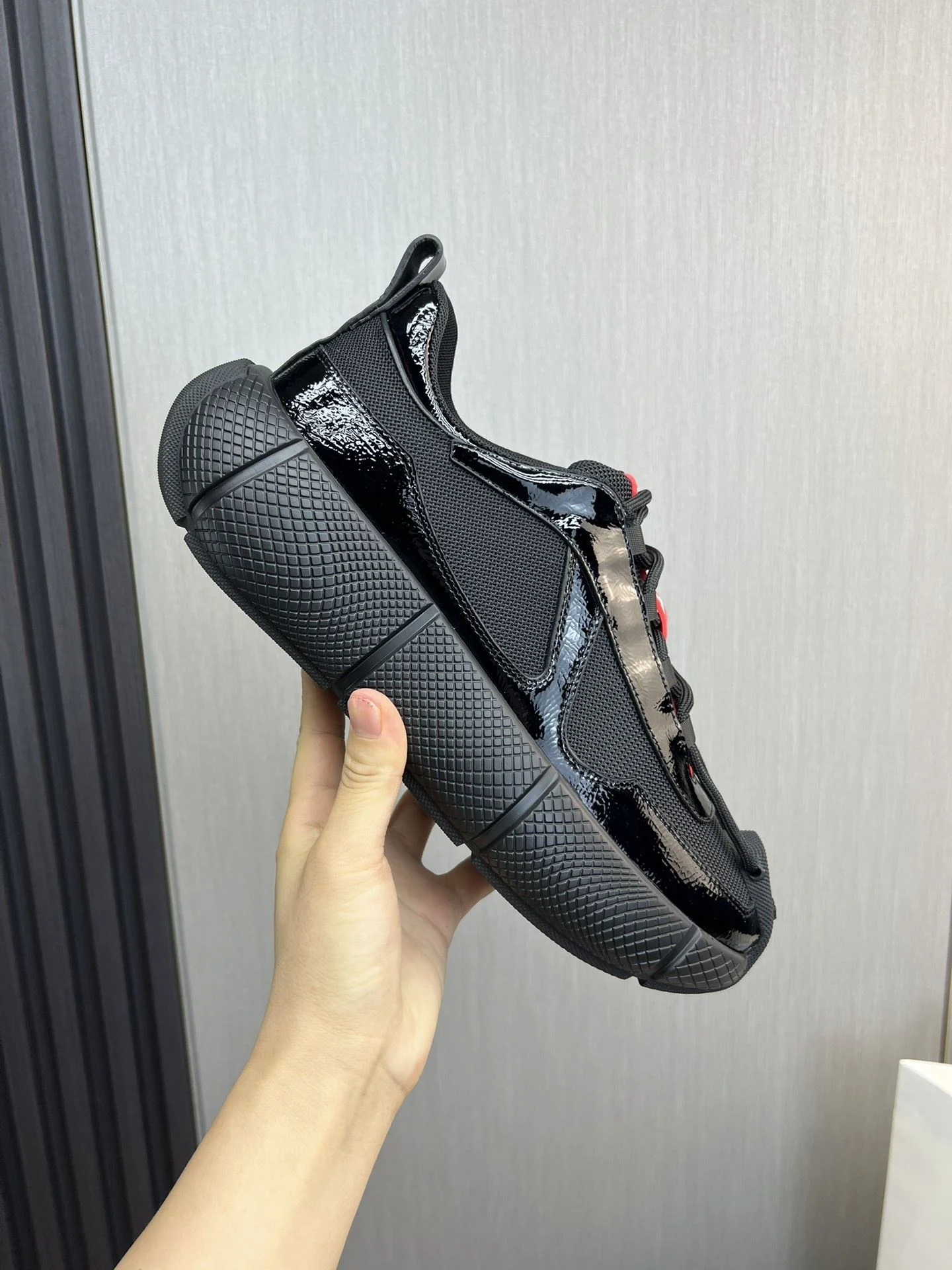 Prada Low Shoes Refined 34170