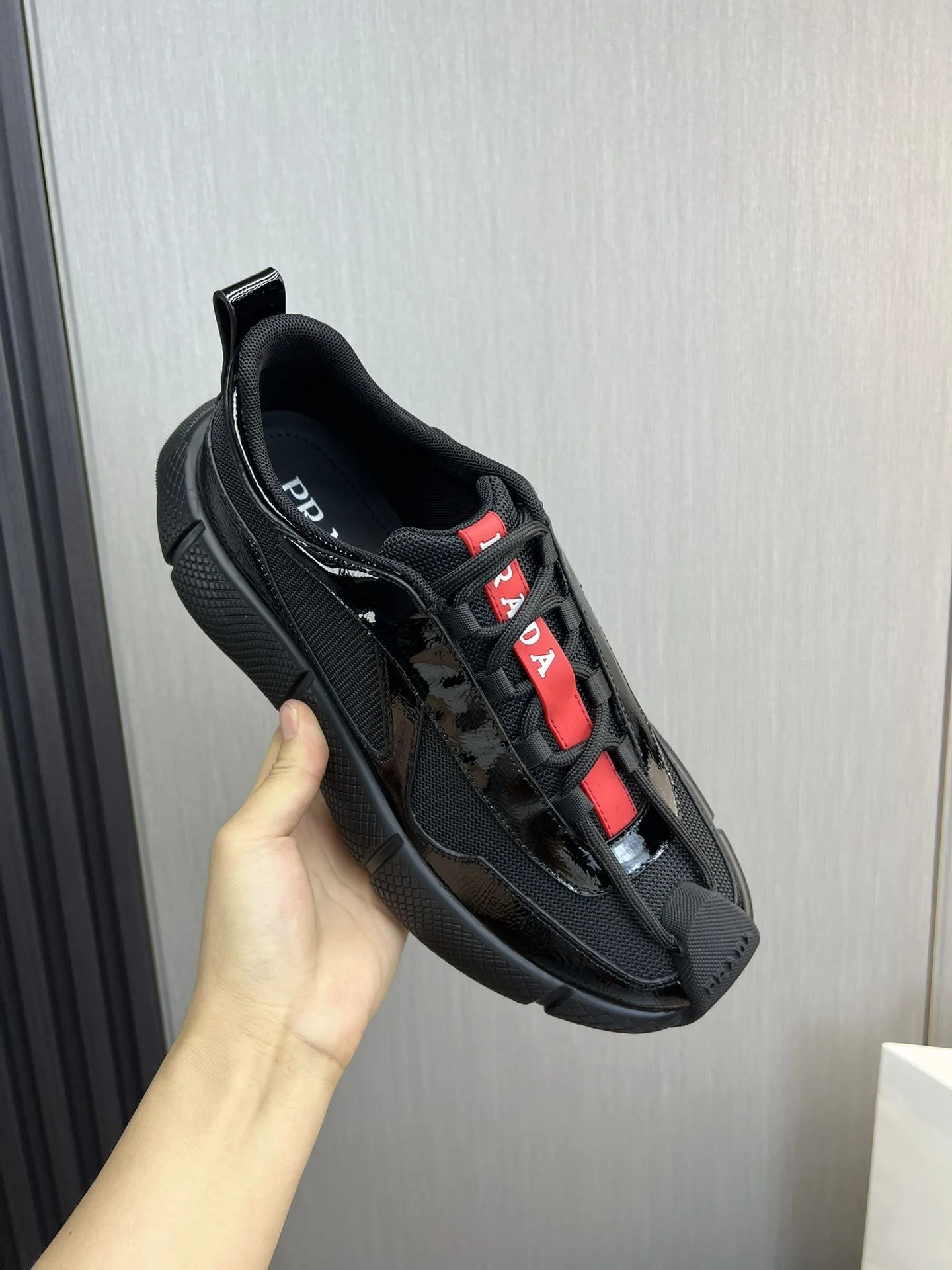 Prada Low Shoes Refined 34170