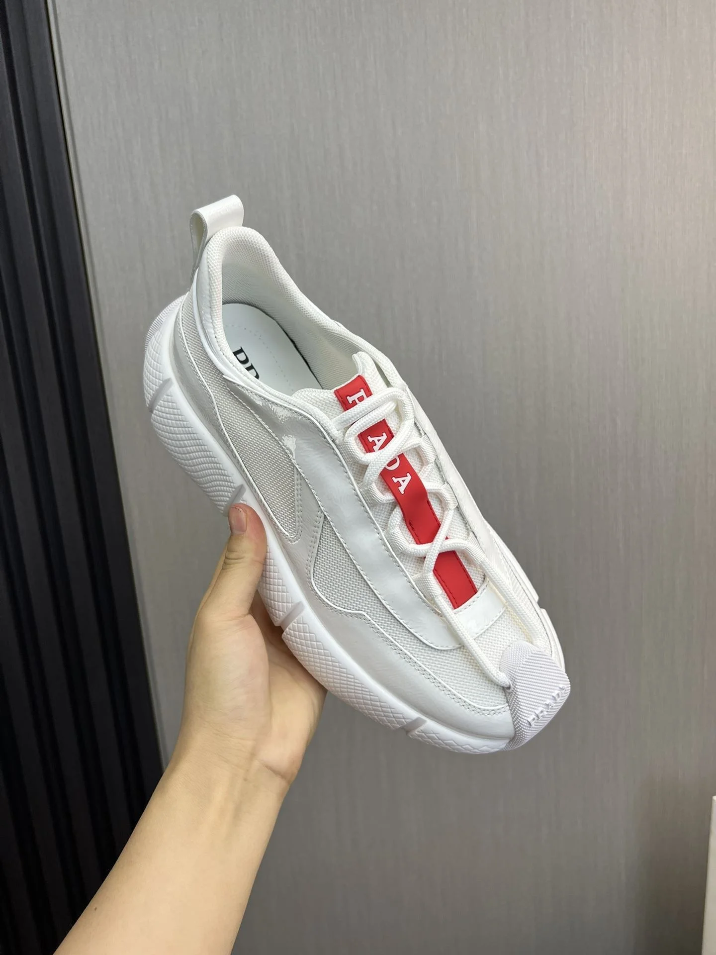 UrbanChic Prada Low Shoes 34167