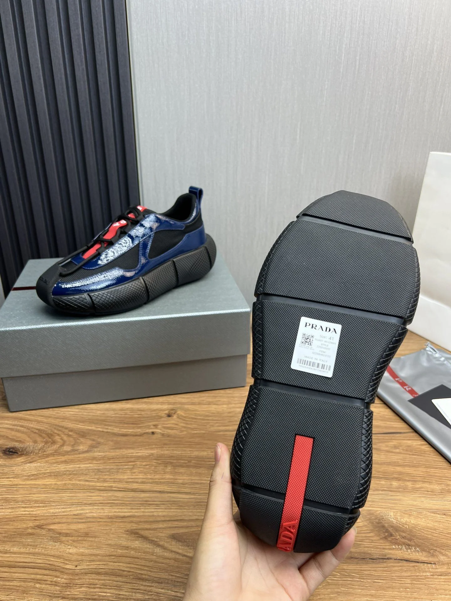 Prada Low Shoes Timeless 34171