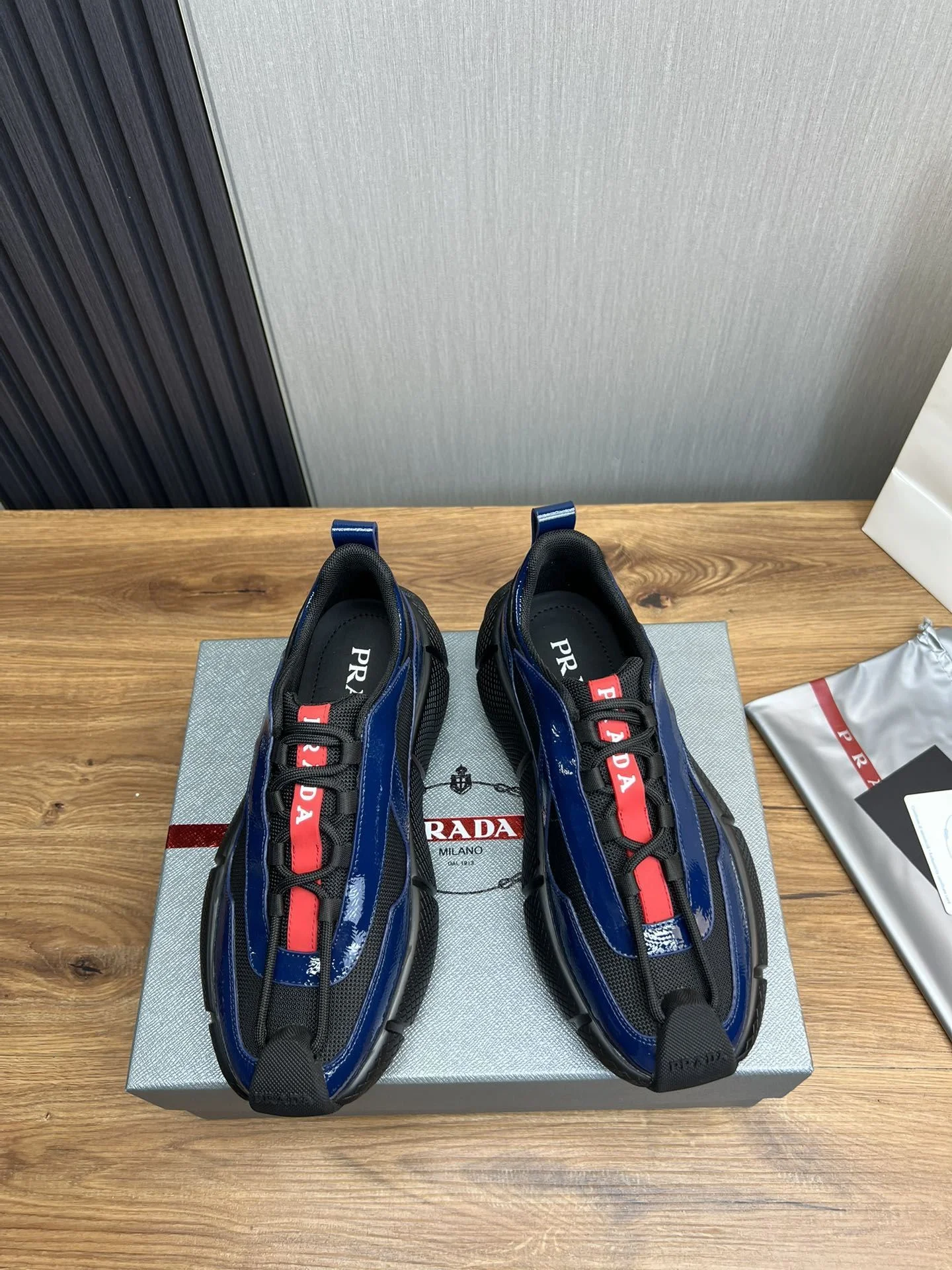 Prada Low Shoes Timeless 34171