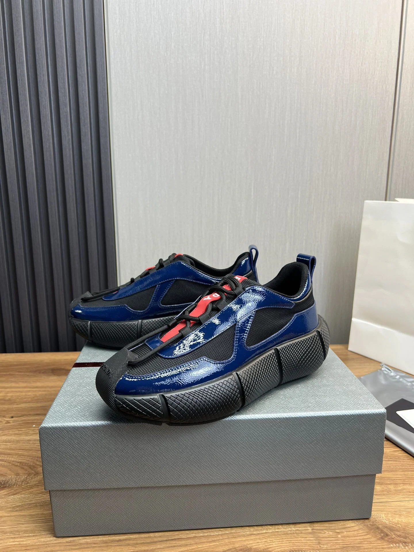 Prada Low Shoes Timeless 34171