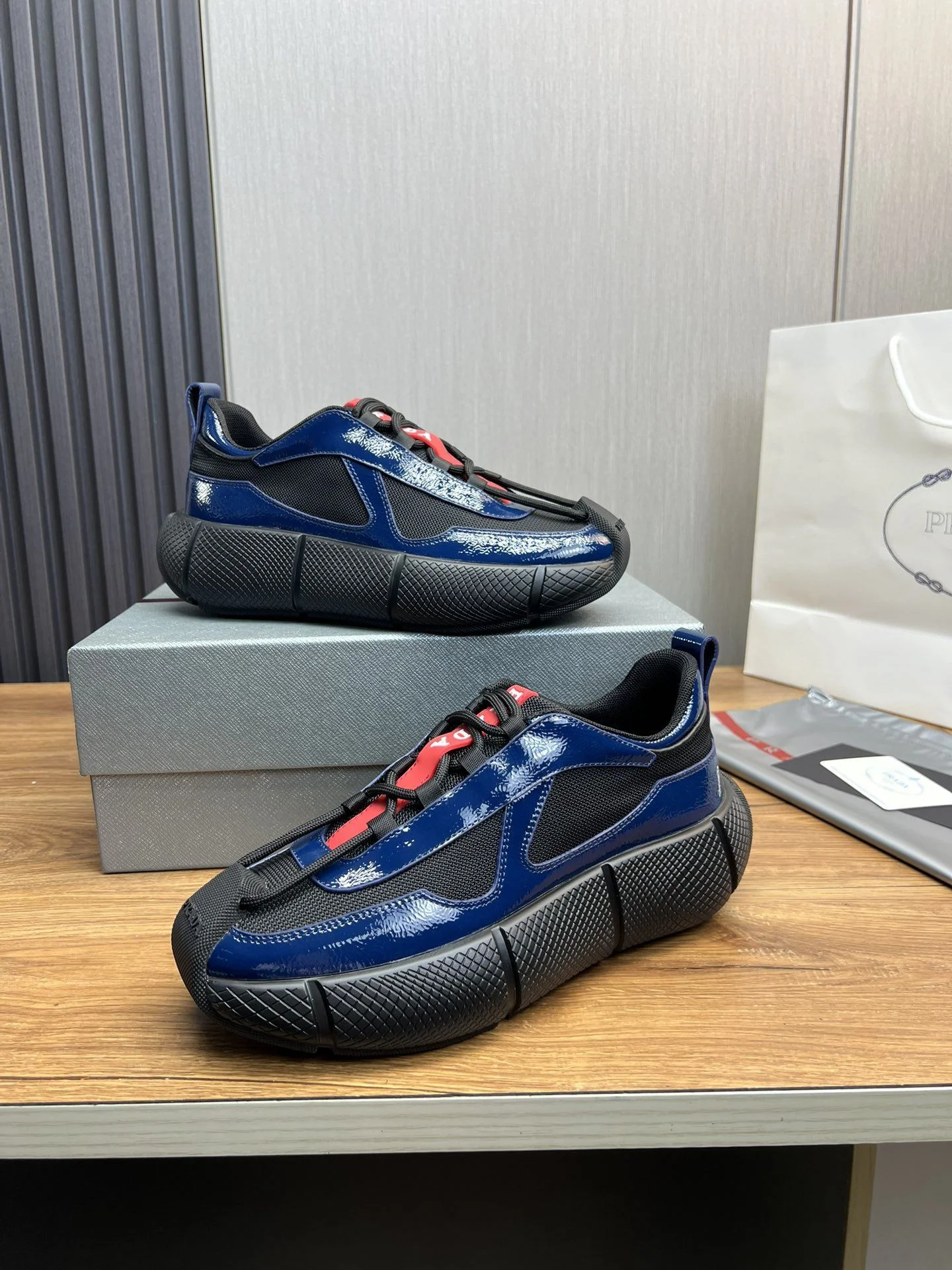 Prada Low Shoes Timeless 34171