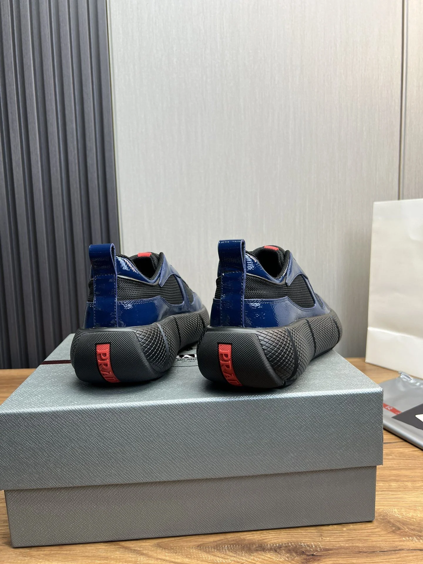 Prada Low Shoes Timeless 34171