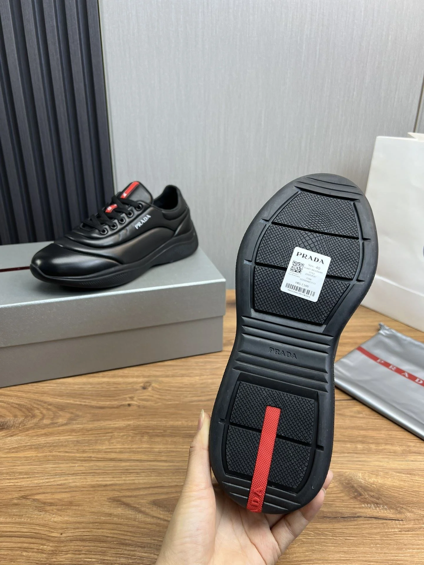 Prada Low Shoes WellDesigned 34151