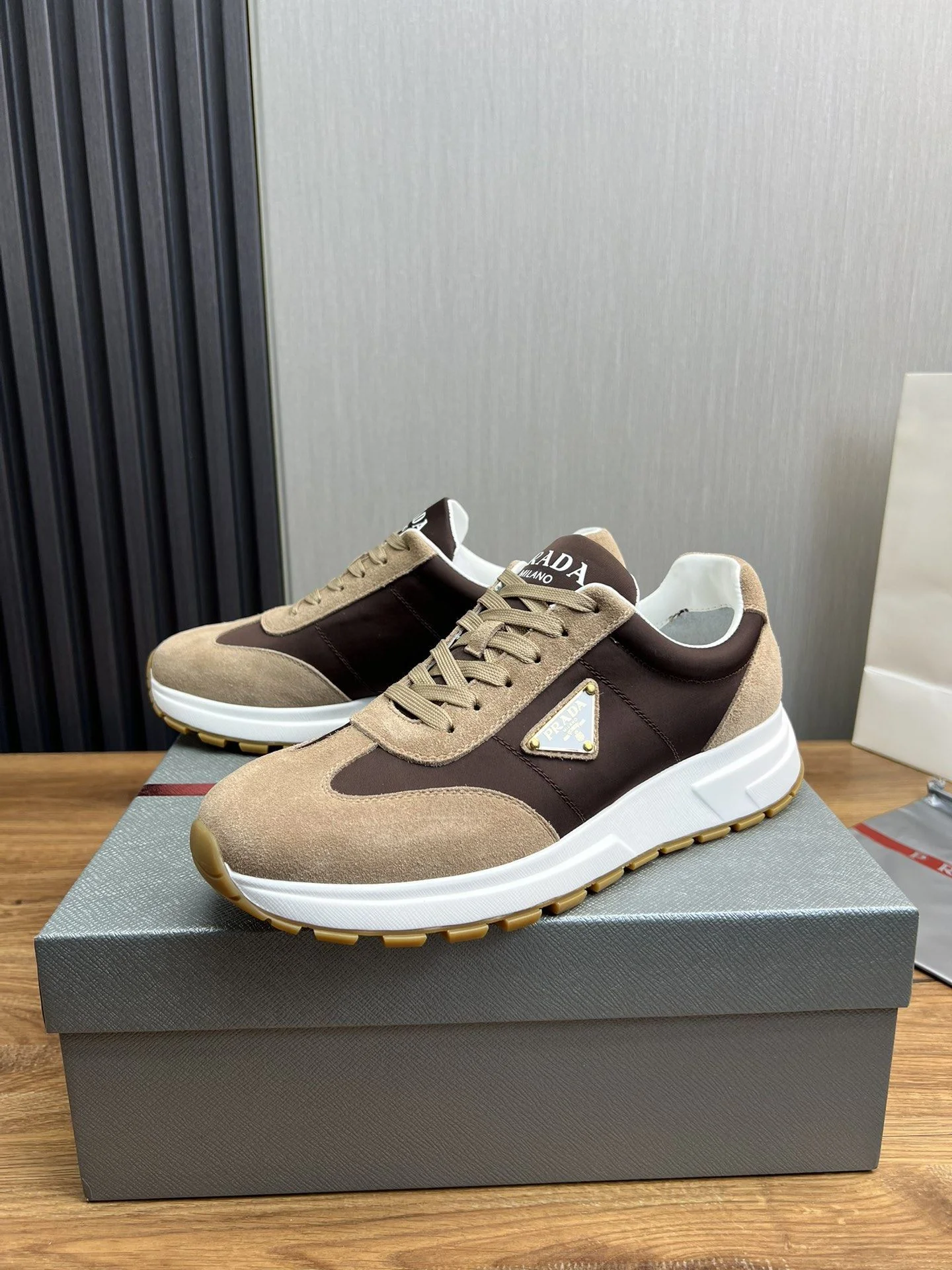 Prada Low Shoes Seasonal 34154