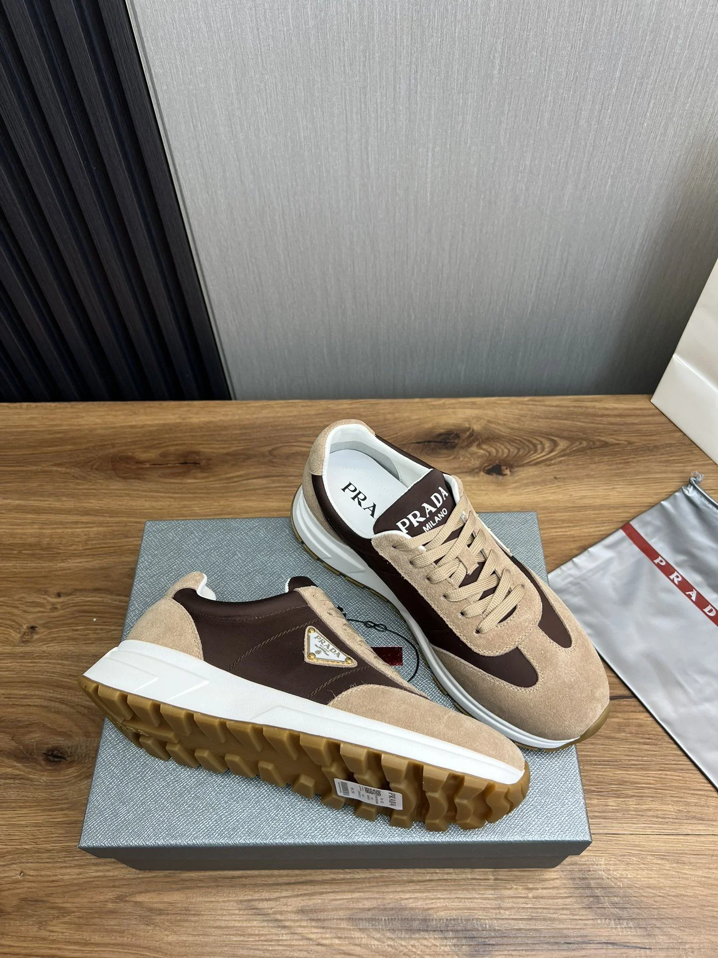 Prada Low Shoes Seasonal 34154