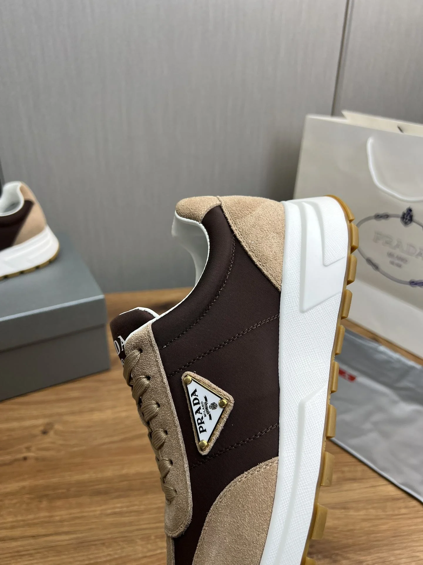 Prada Low Shoes Seasonal 34154