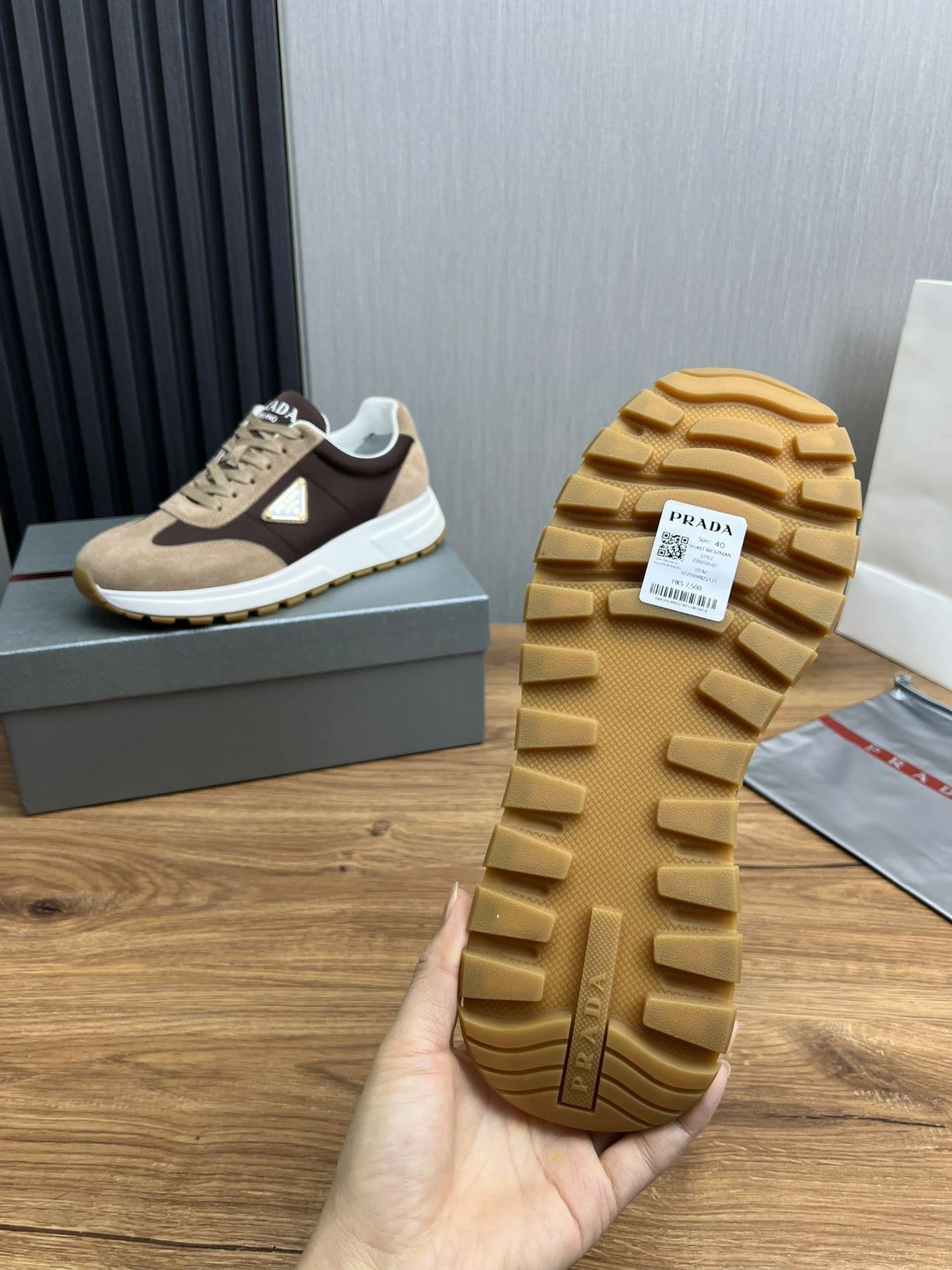 Prada Low Shoes Seasonal 34154