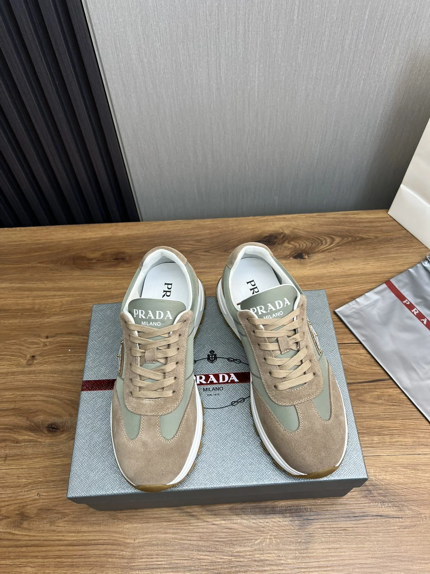 Prada Low Shoes FlexibleFit 34153