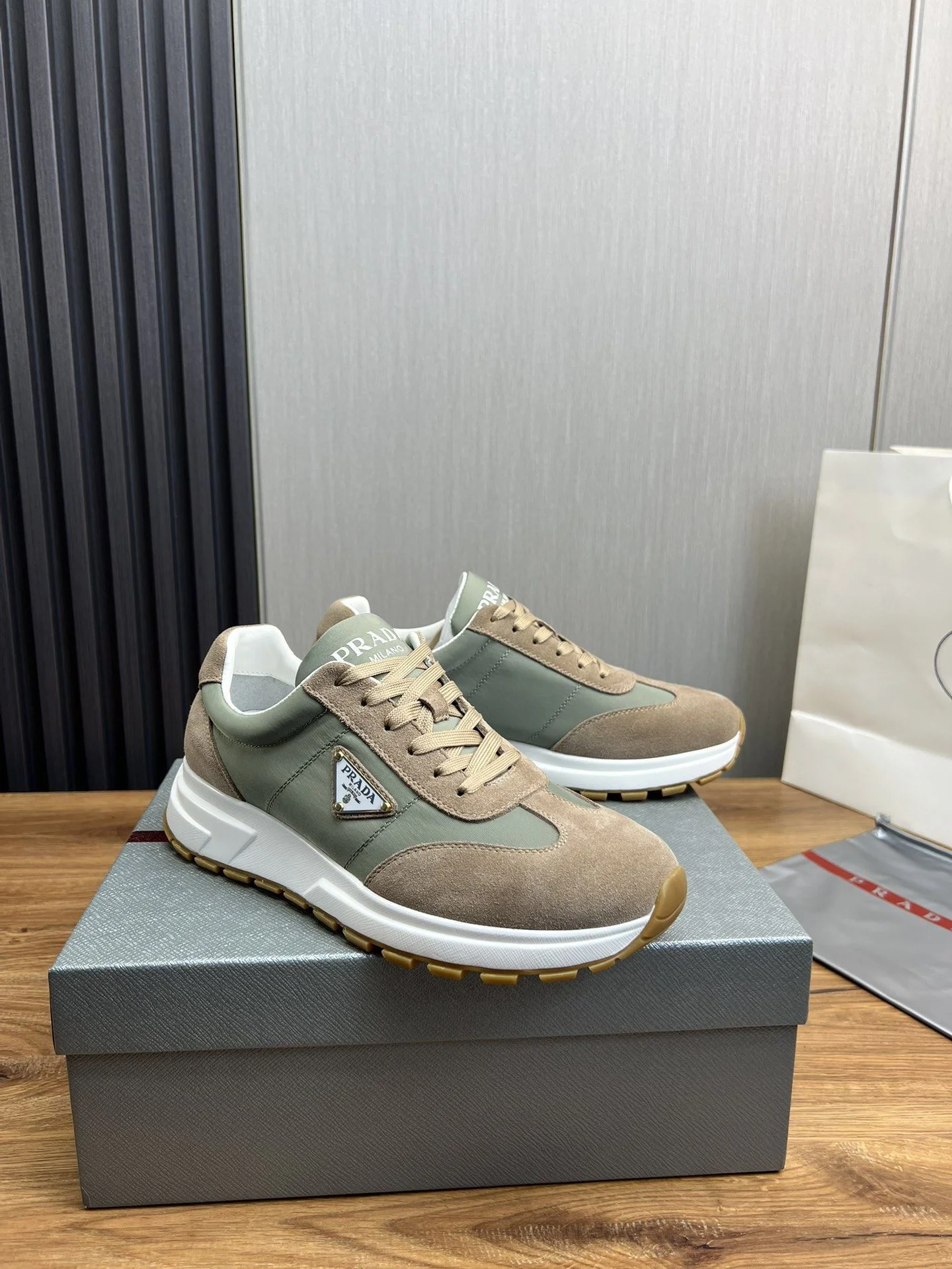 Prada Low Shoes FlexibleFit 34153