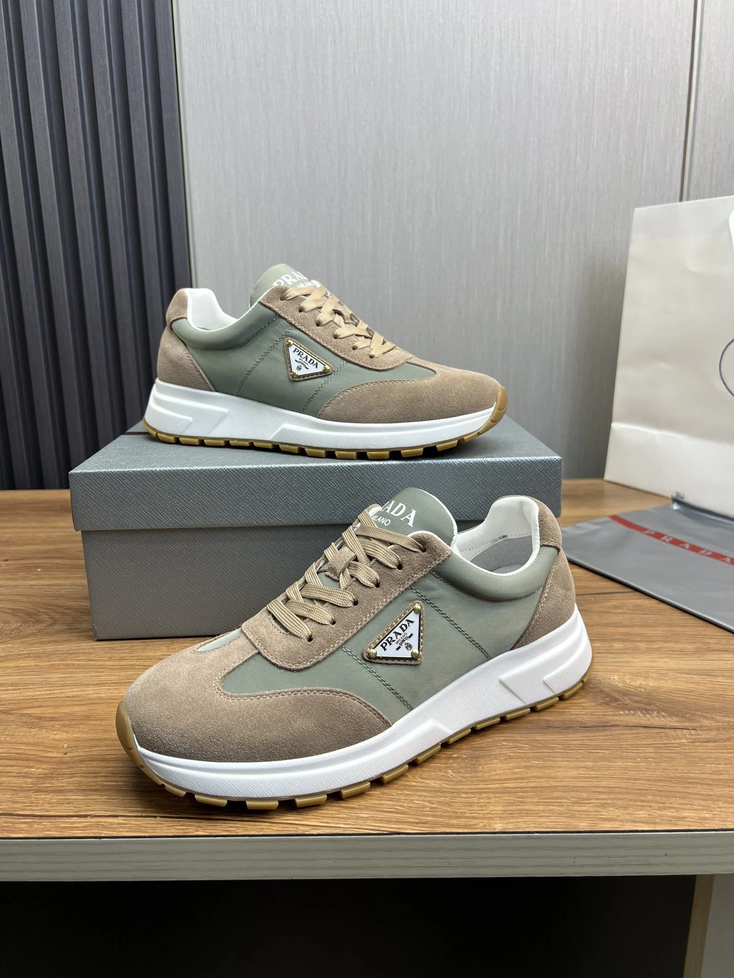 Prada Low Shoes FlexibleFit 34153
