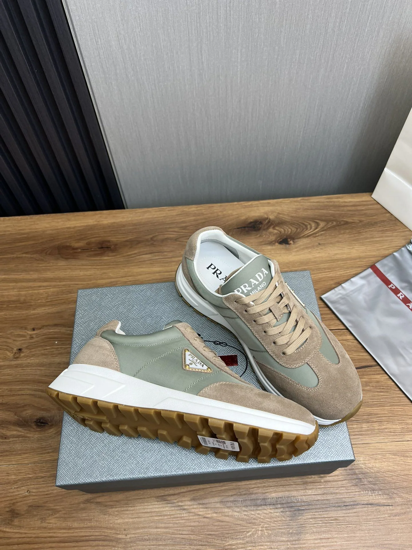 Prada Low Shoes FlexibleFit 34153