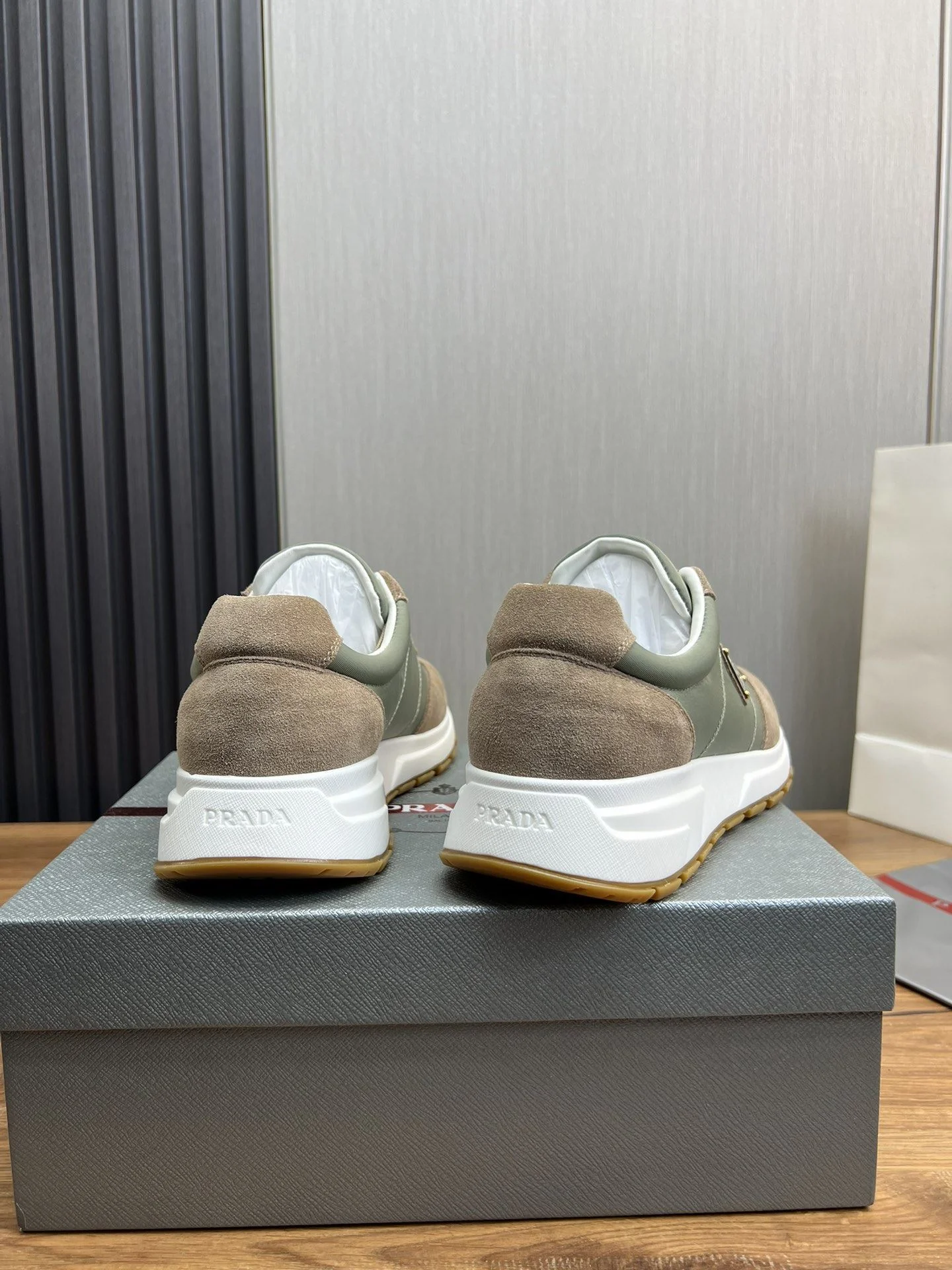 Prada Low Shoes FlexibleFit 34153