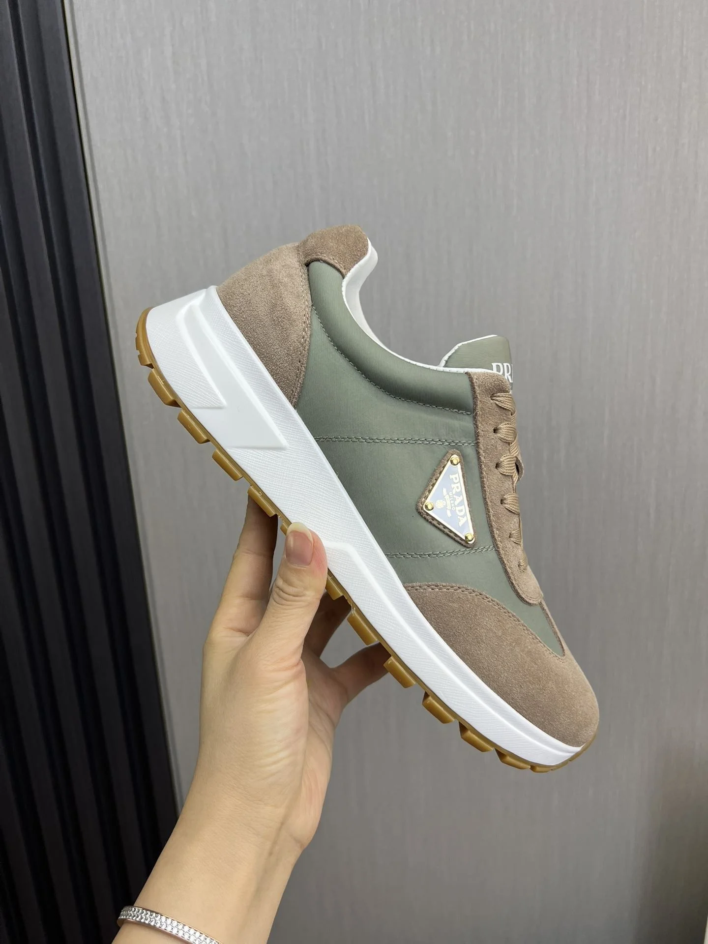 Prada Low Shoes FlexibleFit 34153