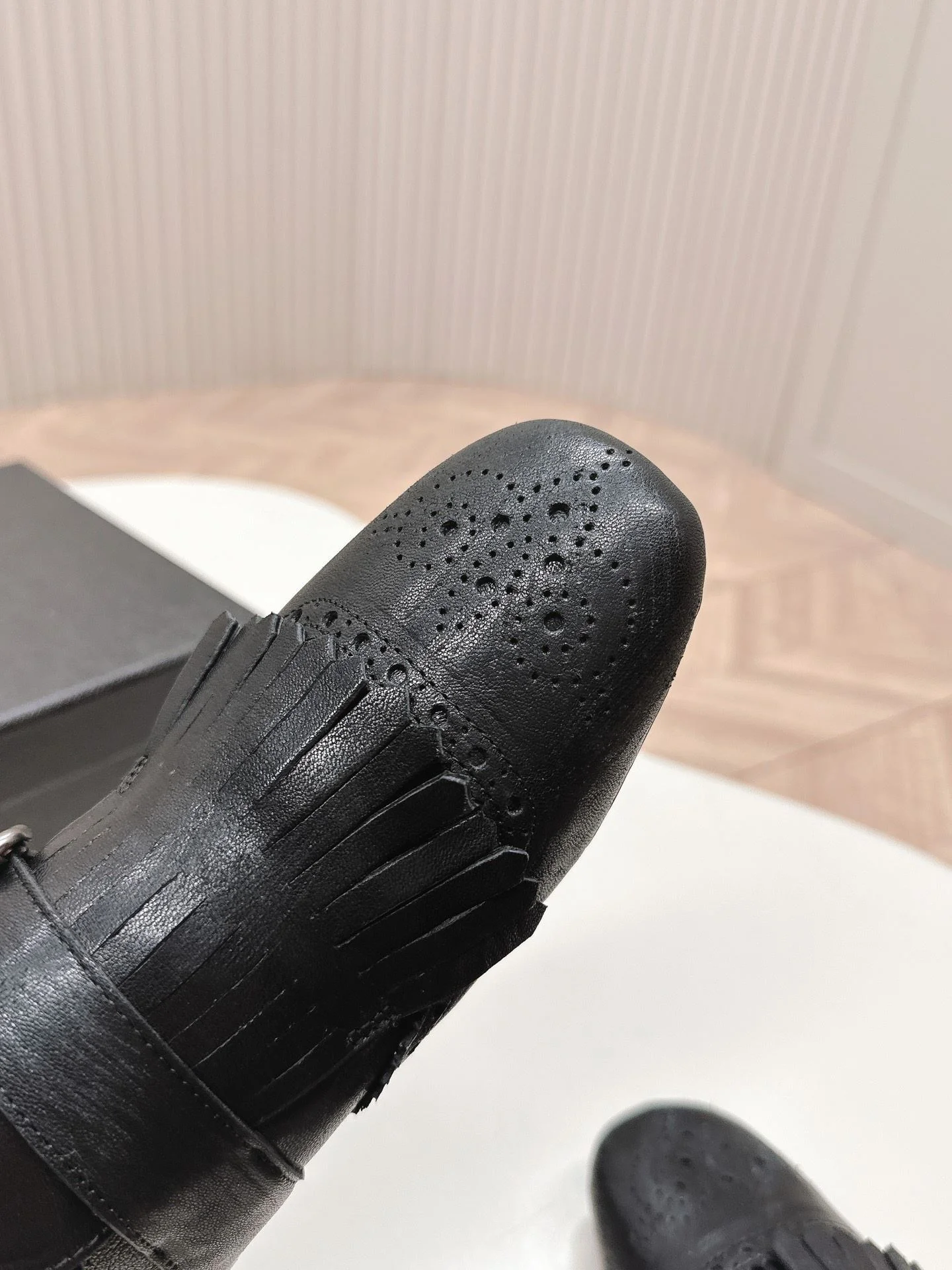 Prada Low Shoes SmoothTexture 34150