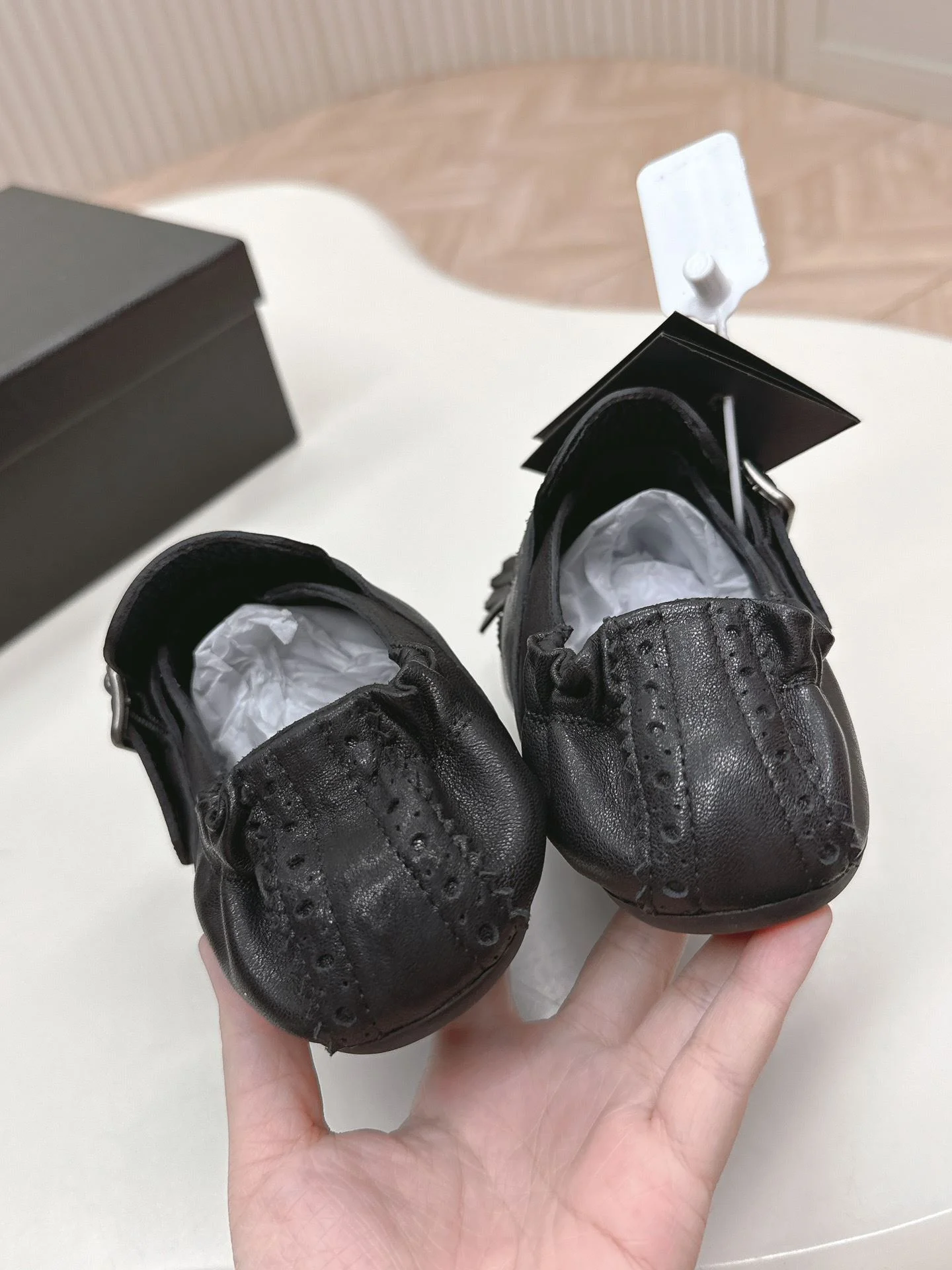 Prada Low Shoes SmoothTexture 34150