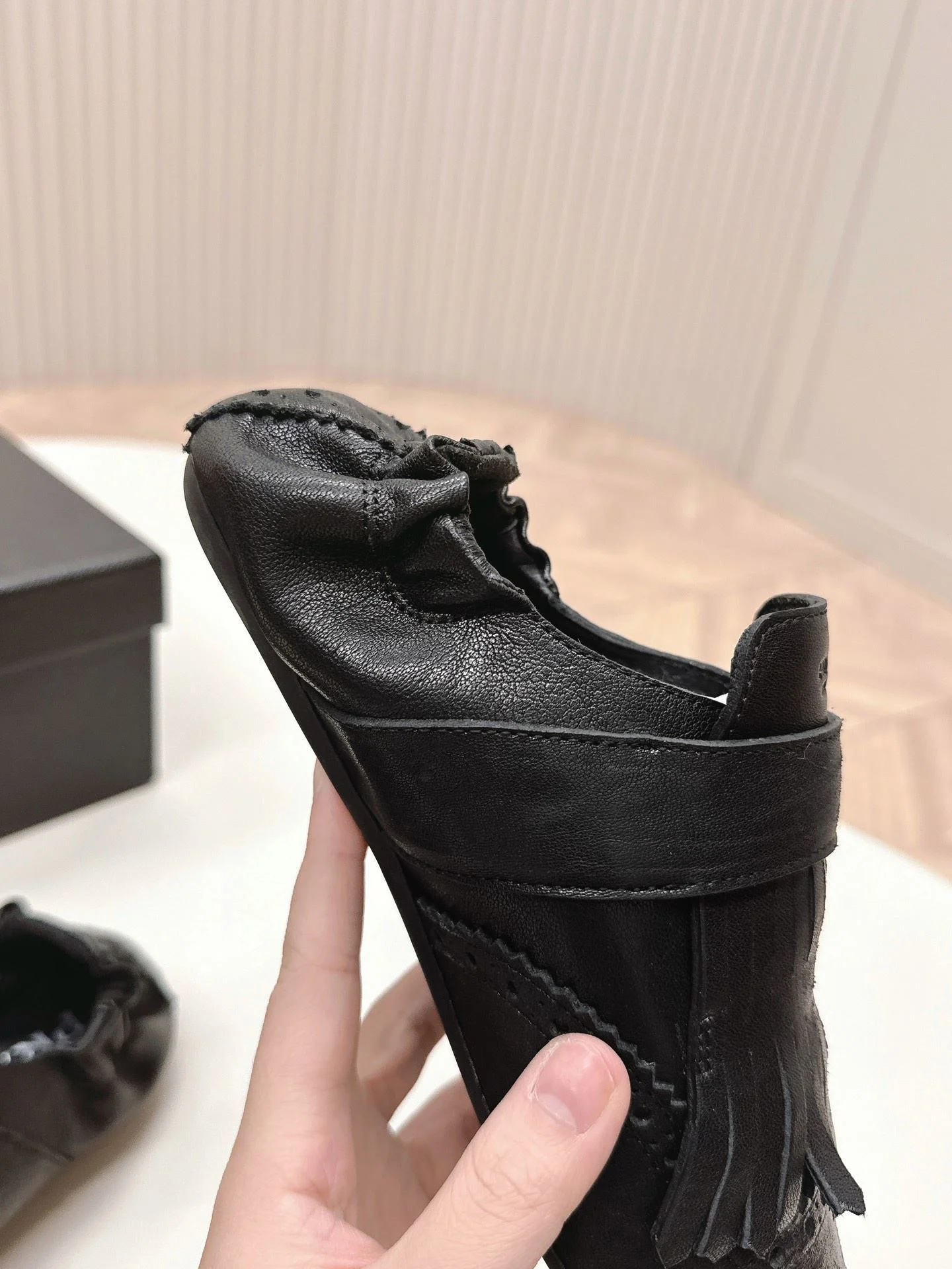 Prada Low Shoes SmoothTexture 34150
