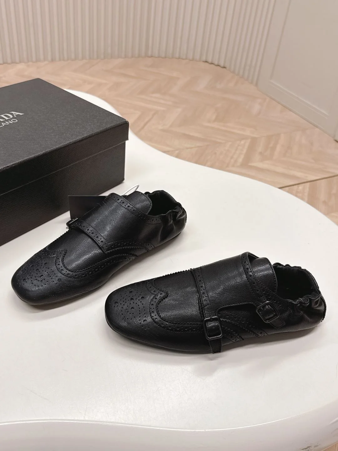 Prada Low Shoes NewStyle 34146