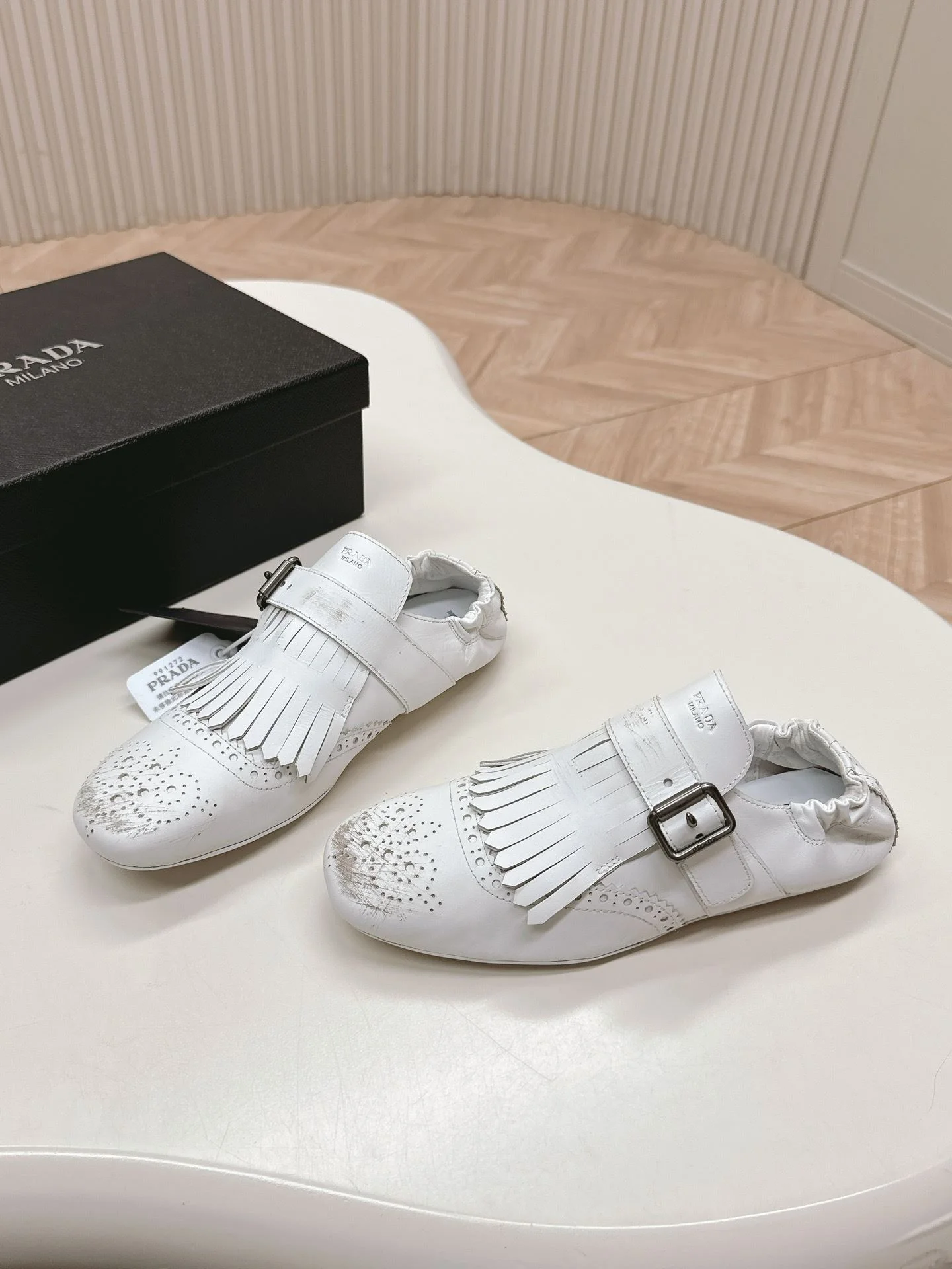Prada Low Shoes TravelReady 34143