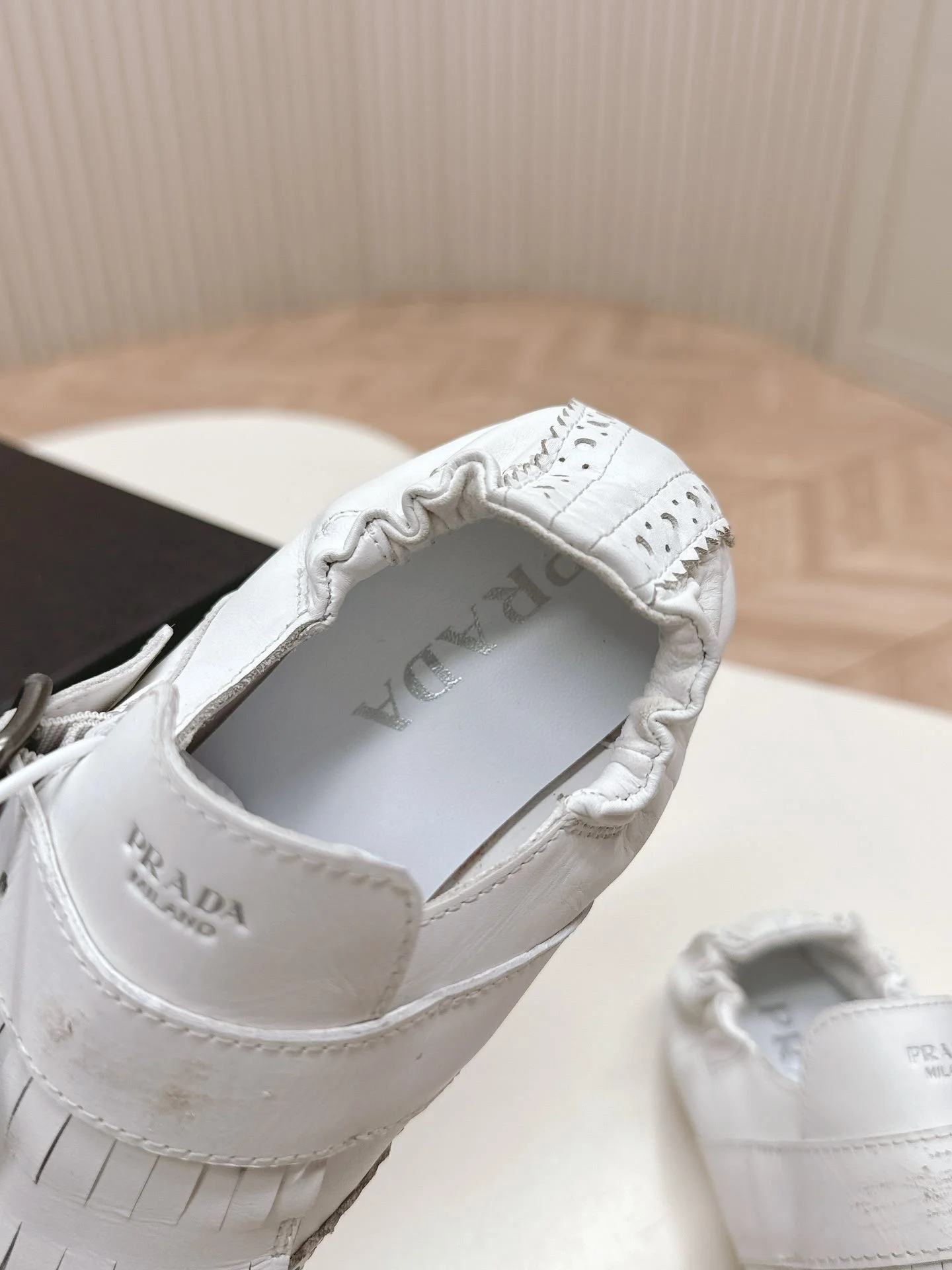 Prada Low Shoes TravelReady 34143