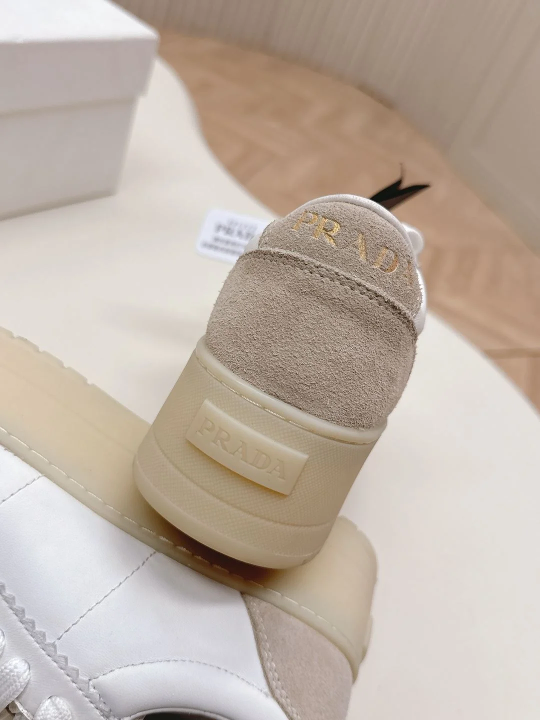 UrbanChic Prada Low Shoes 34140