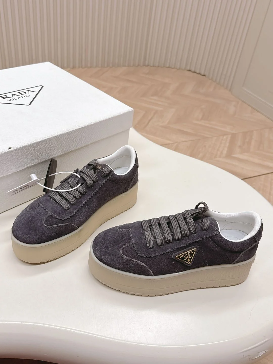 HighQuality Prada Low Shoes 34135