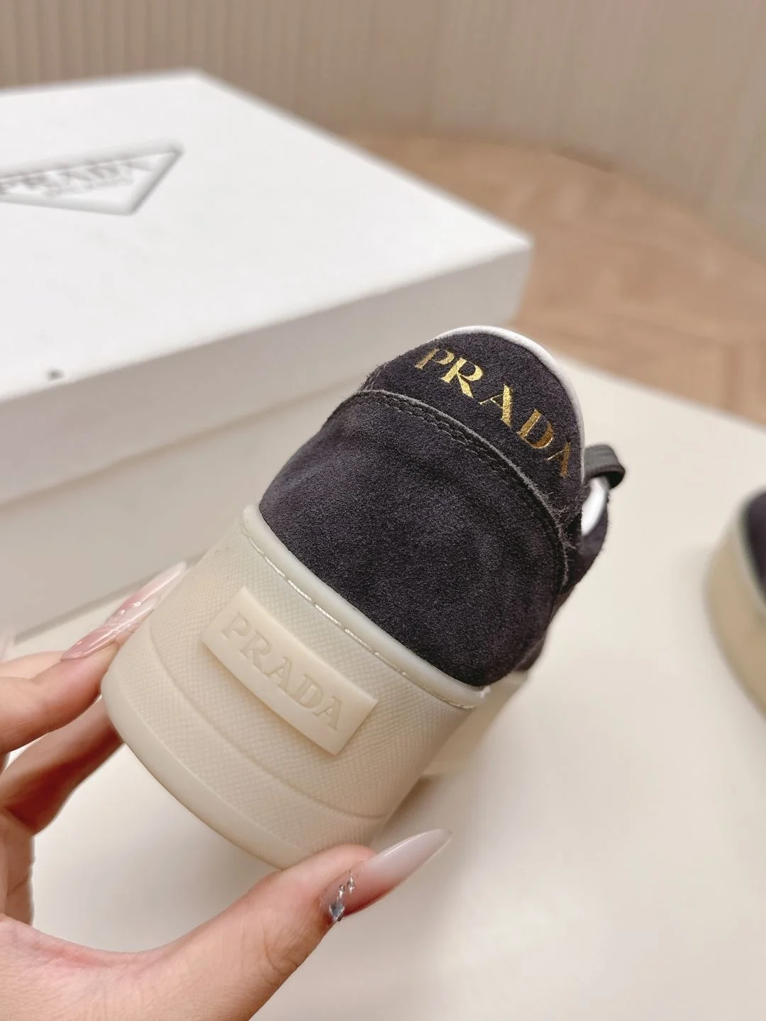 HighQuality Prada Low Shoes 34135