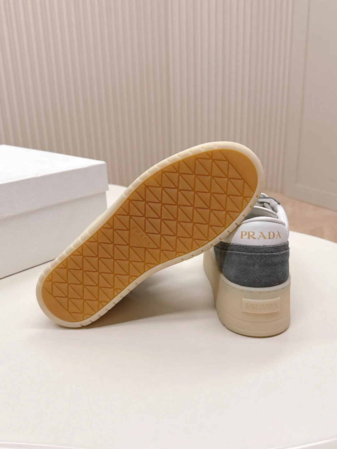 Prada Low Shoes SoftTouch 34126