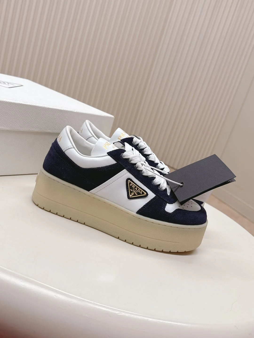 Prada Low Shoes Upgraded 34133