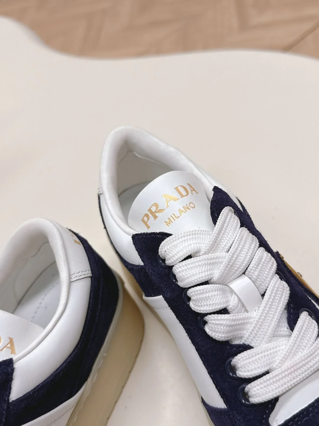 Prada Low Shoes Upgraded 34133