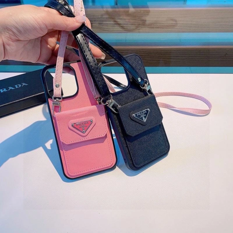 Minimalist Prada Mobile Cases 267874