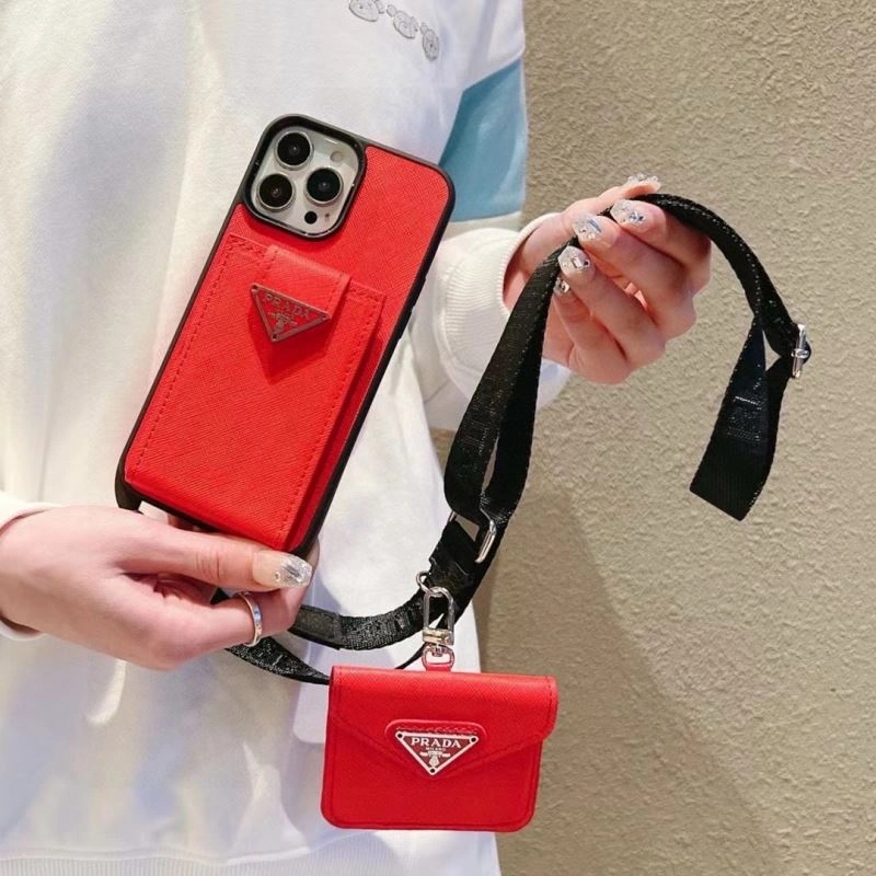 Prada Mobile Cases Sporty 267871
