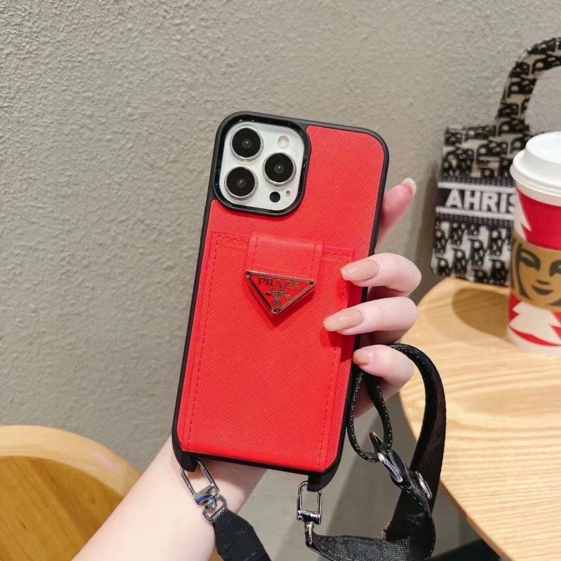 Prada Mobile Cases Sporty 267871