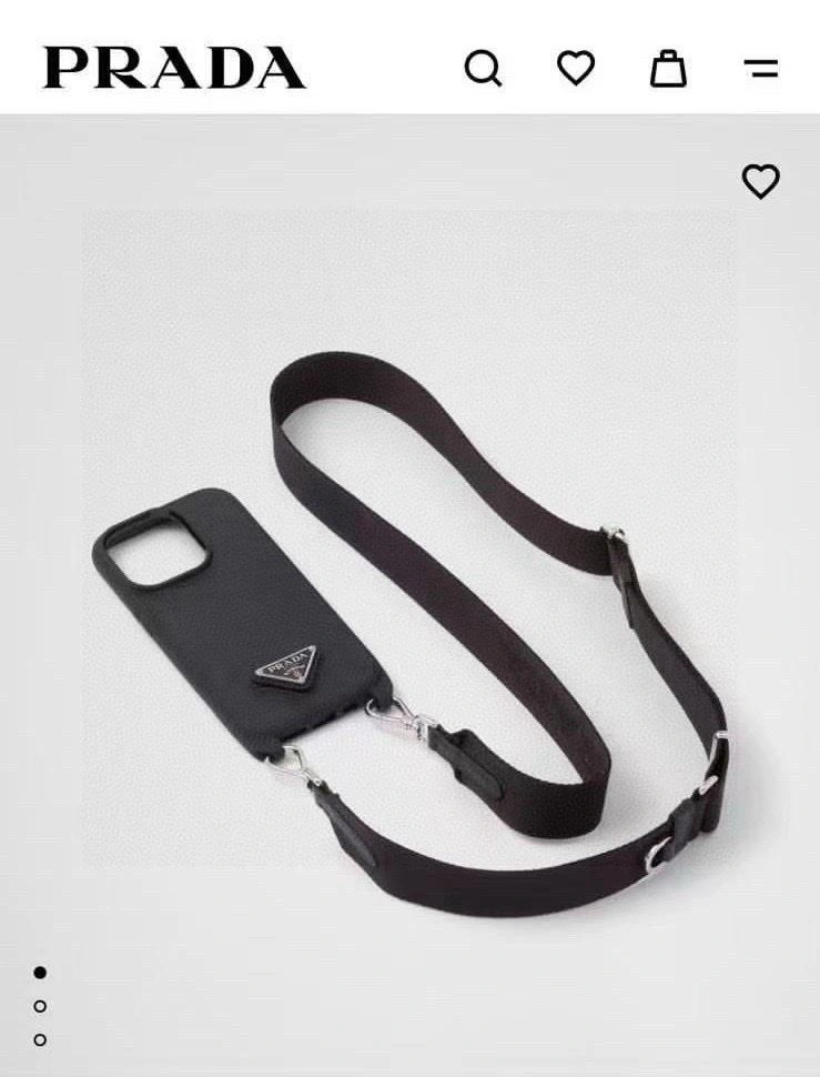 Lightweight Prada Mobile Cases 267763