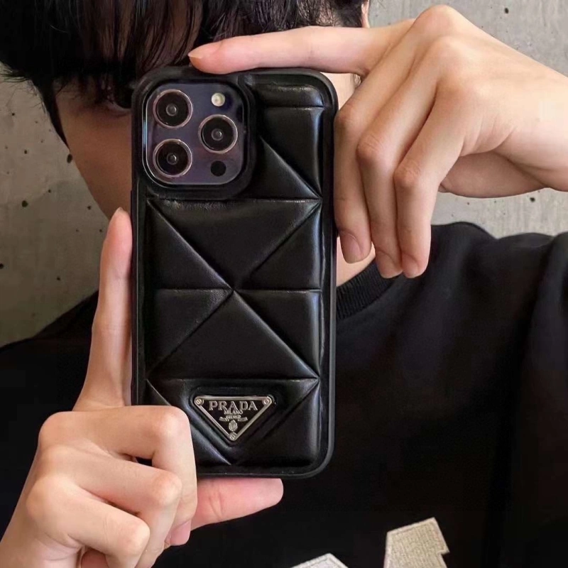 Contemporary Prada Mobile Cases 268119