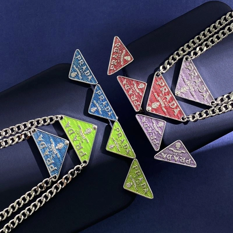 Prada Necklaces Original 214490