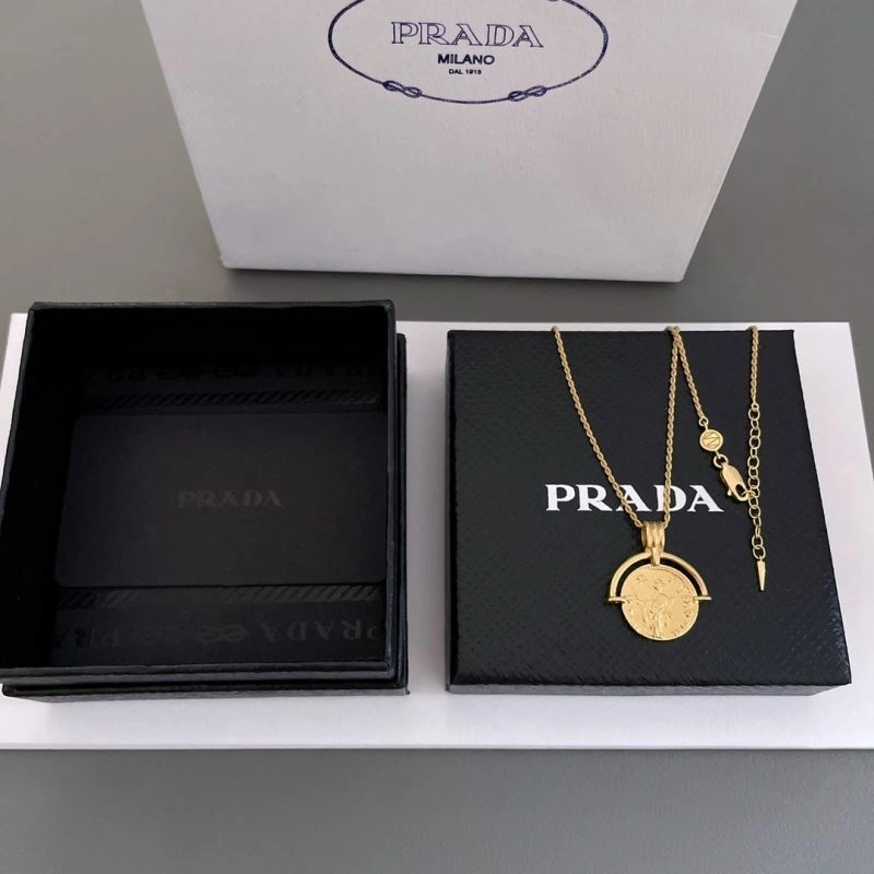 DailyWear Prada Necklaces 214135