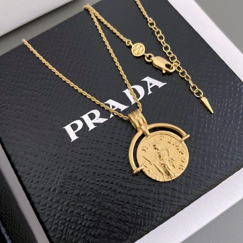 DailyWear Prada Necklaces 214135