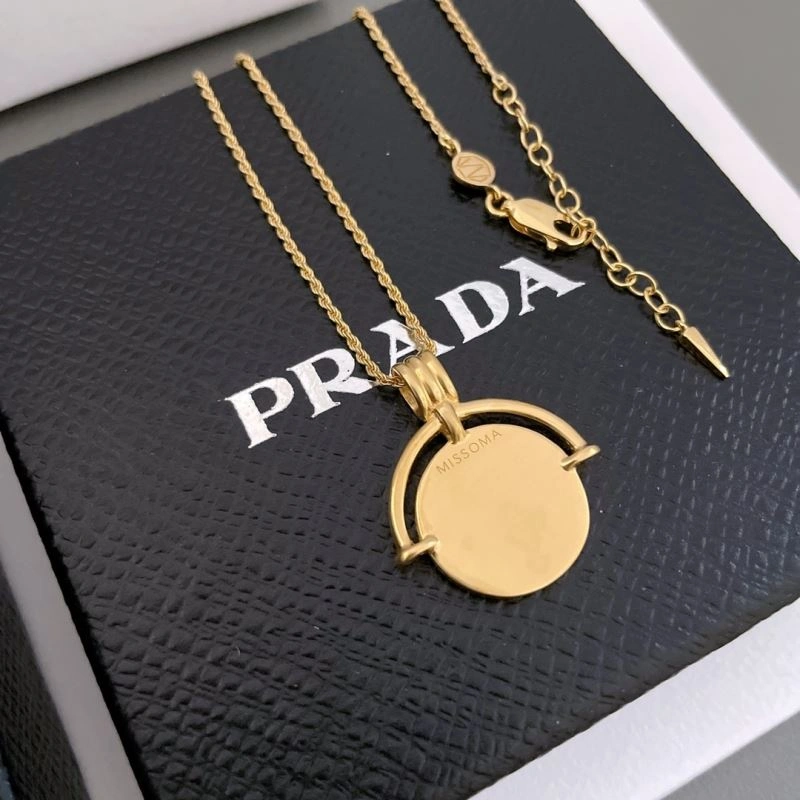 DailyWear Prada Necklaces 214135