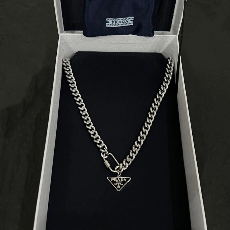 WellDesigned Prada Necklaces 212531