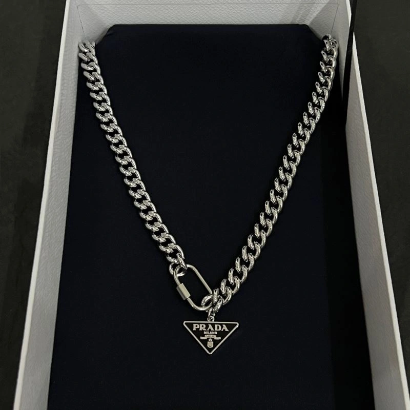 WellDesigned Prada Necklaces 212531