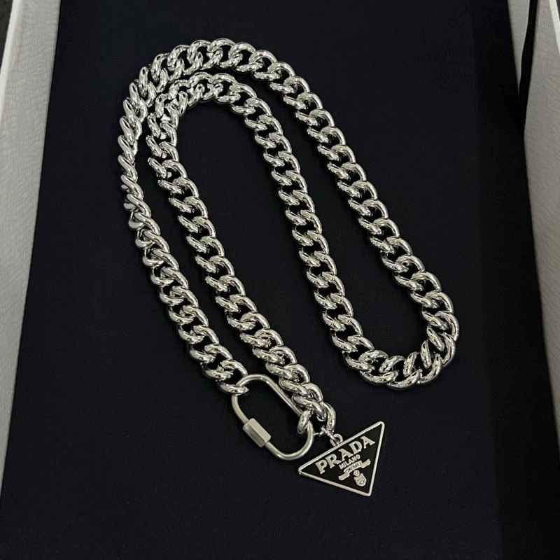 WellDesigned Prada Necklaces 212531